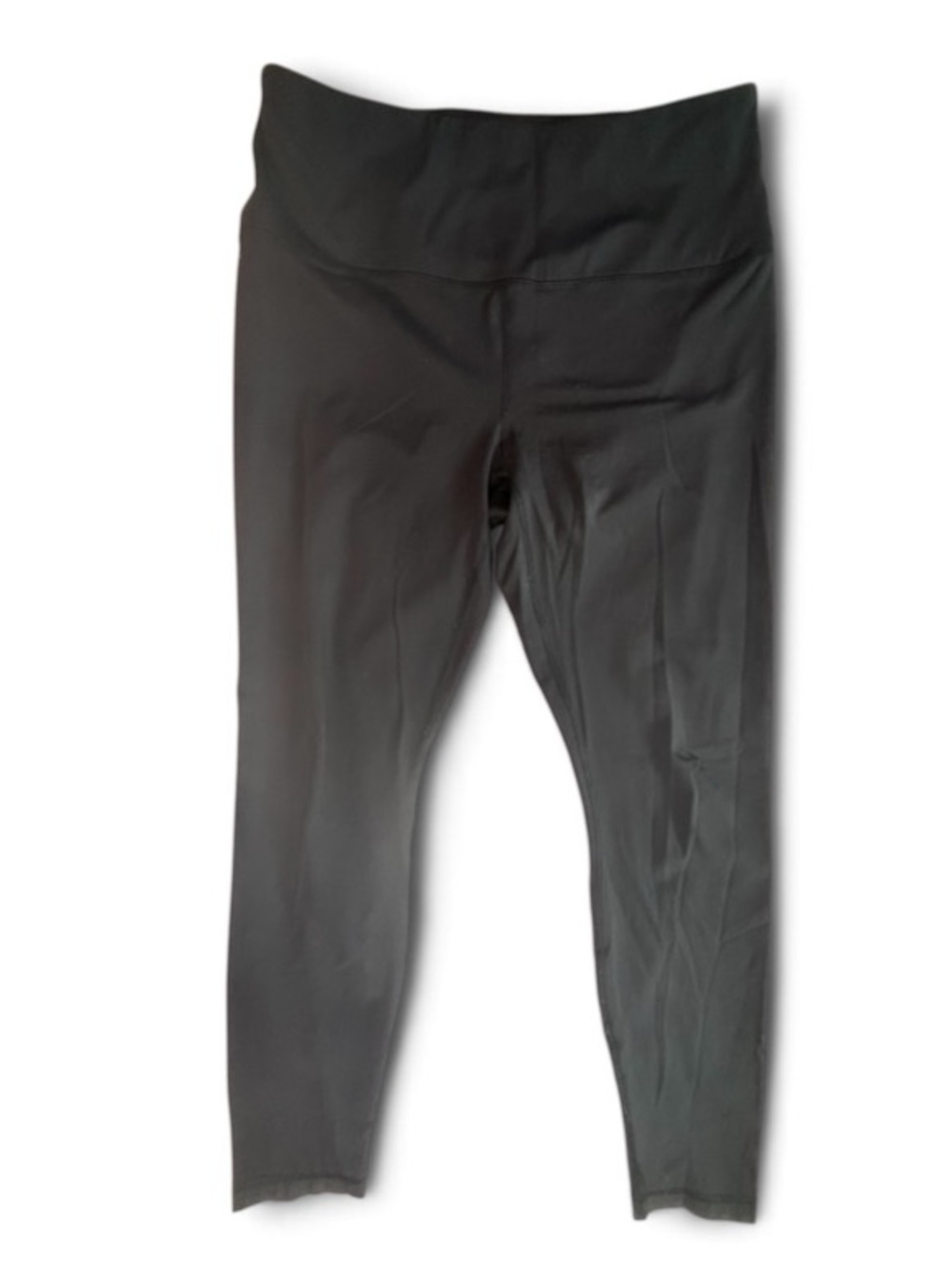 Yogalicious Black High-Waist Leggings